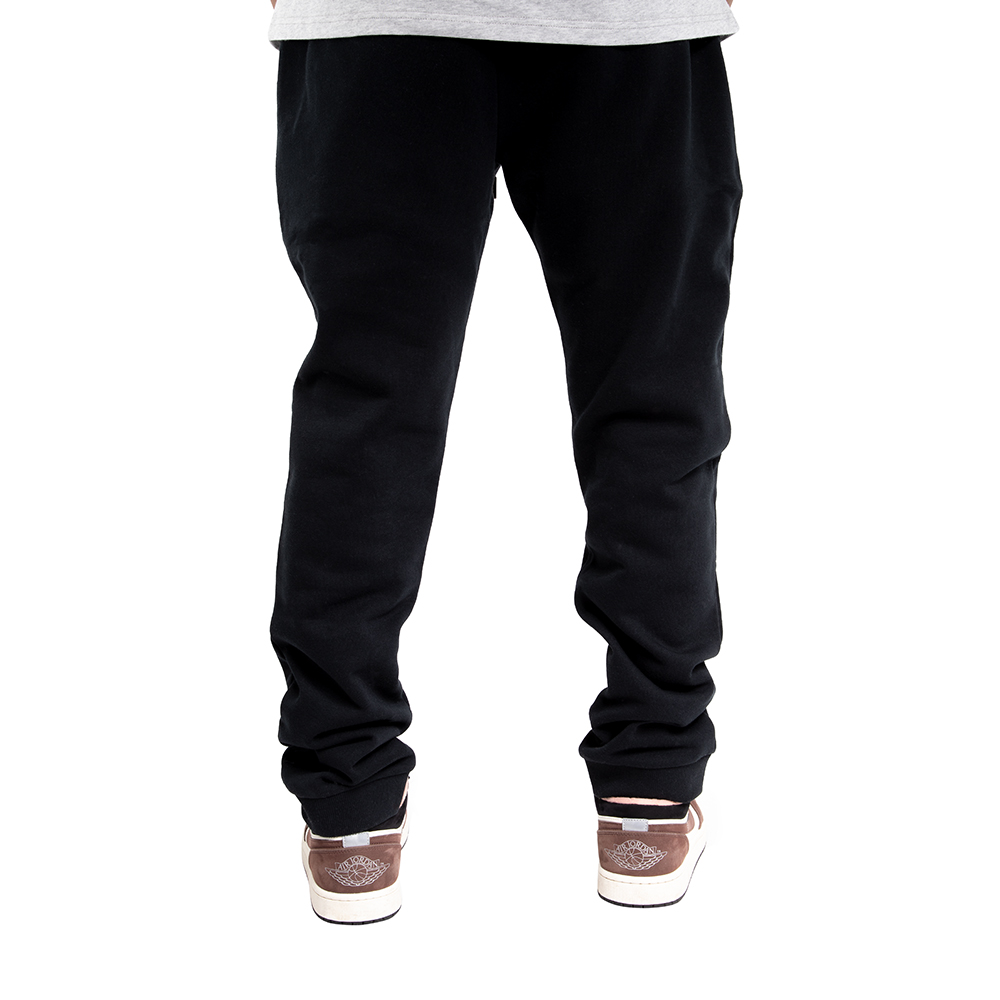 PANTALON JOGGER LOS ANGELES LAKERS NEGRO