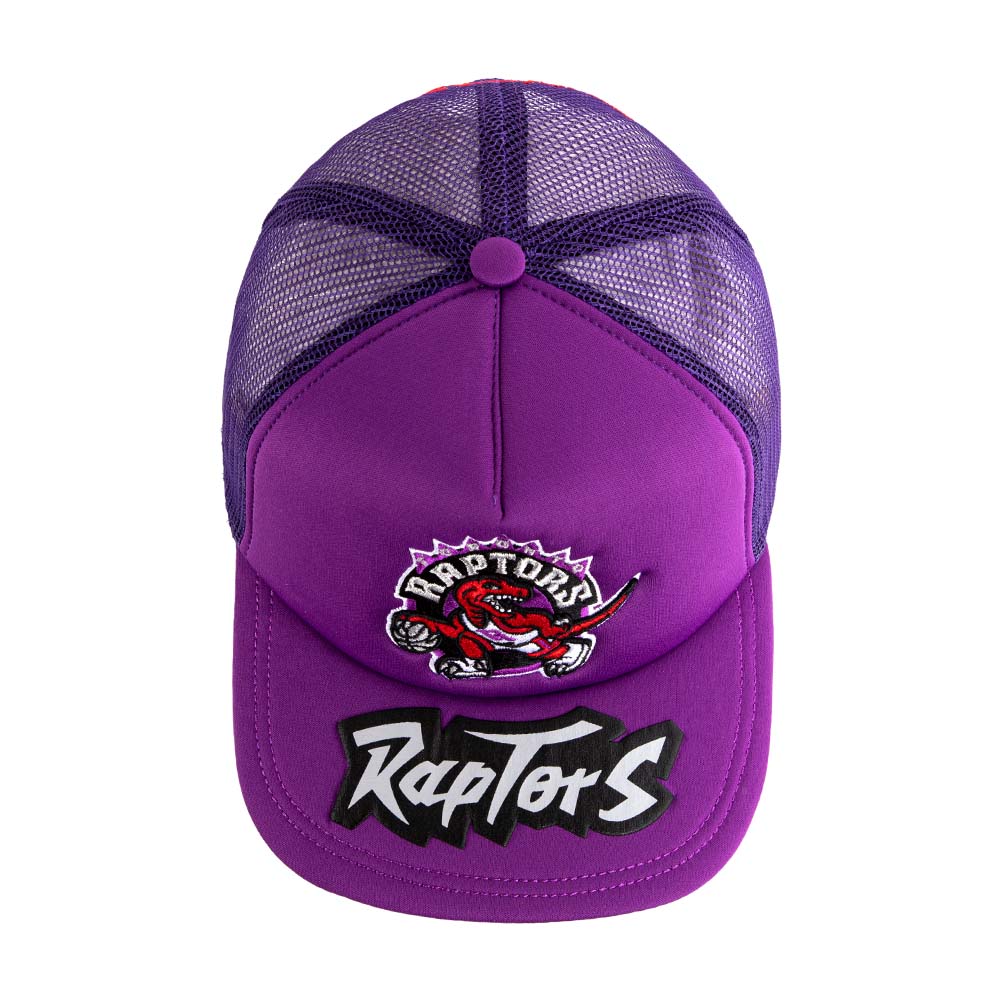 NBA PUFF THE MAGIC TRUCKER HWC RAPTORS