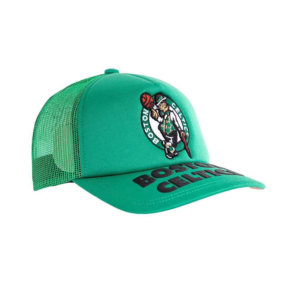 NBA PUFF THE MAGIC TRUCKER HWC CELTICS