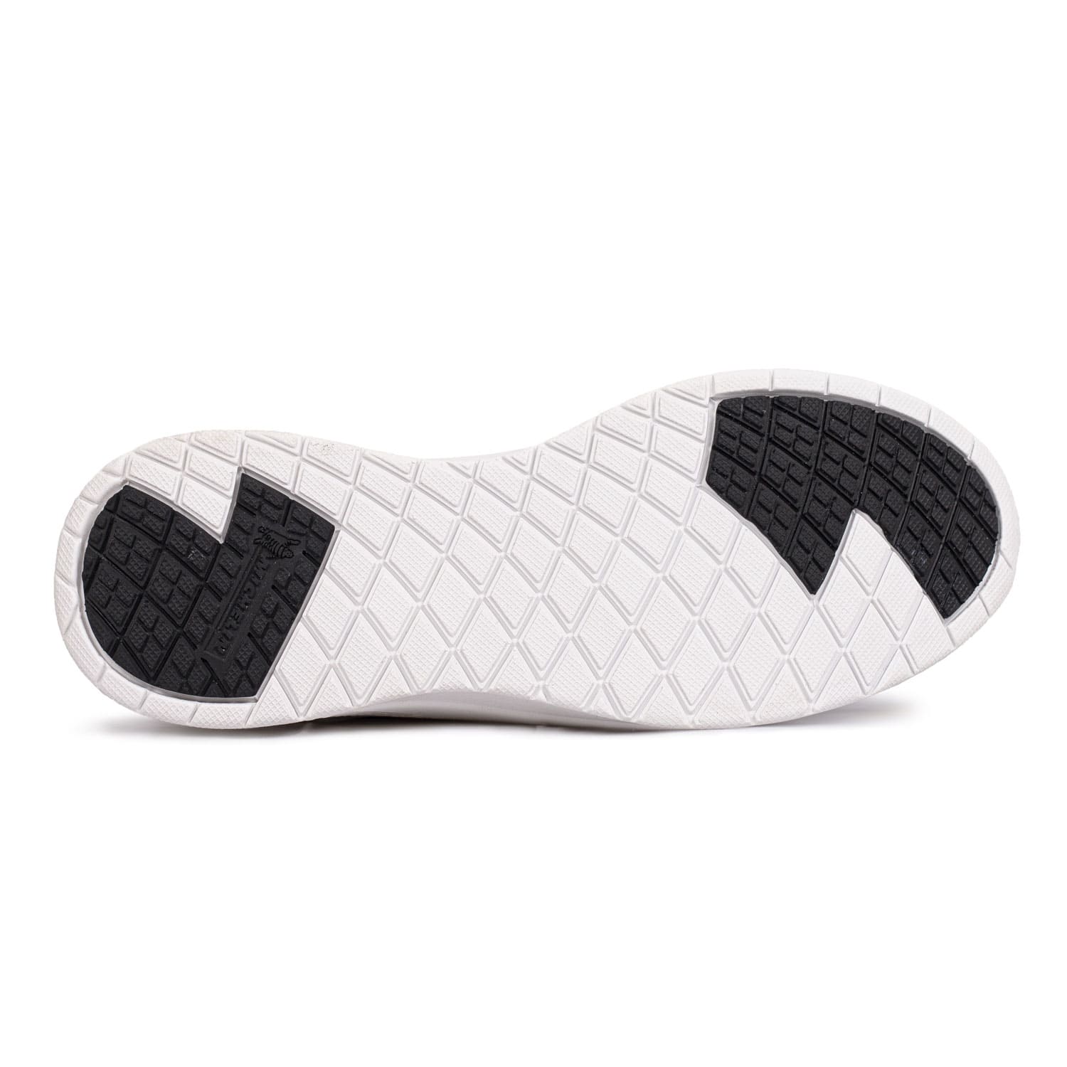 Zapatilla Urbana Comfort Hombre Negro Blanco Michelin Footwear Cr17