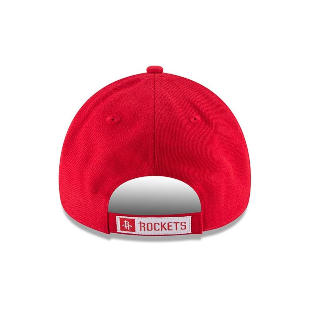 Jockey Houston Rockets NBA 9Forty Red New Era
