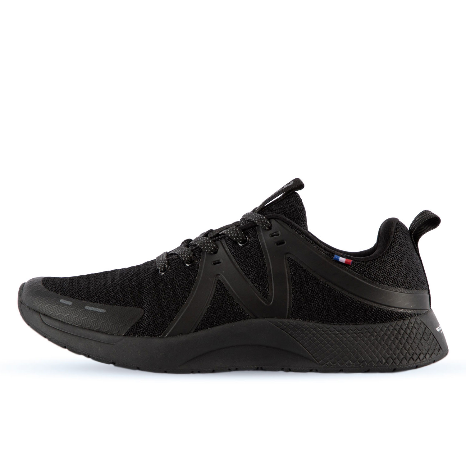 Zapatilla Urbana Comfort Mujer Negro Michelin Footwear CR15