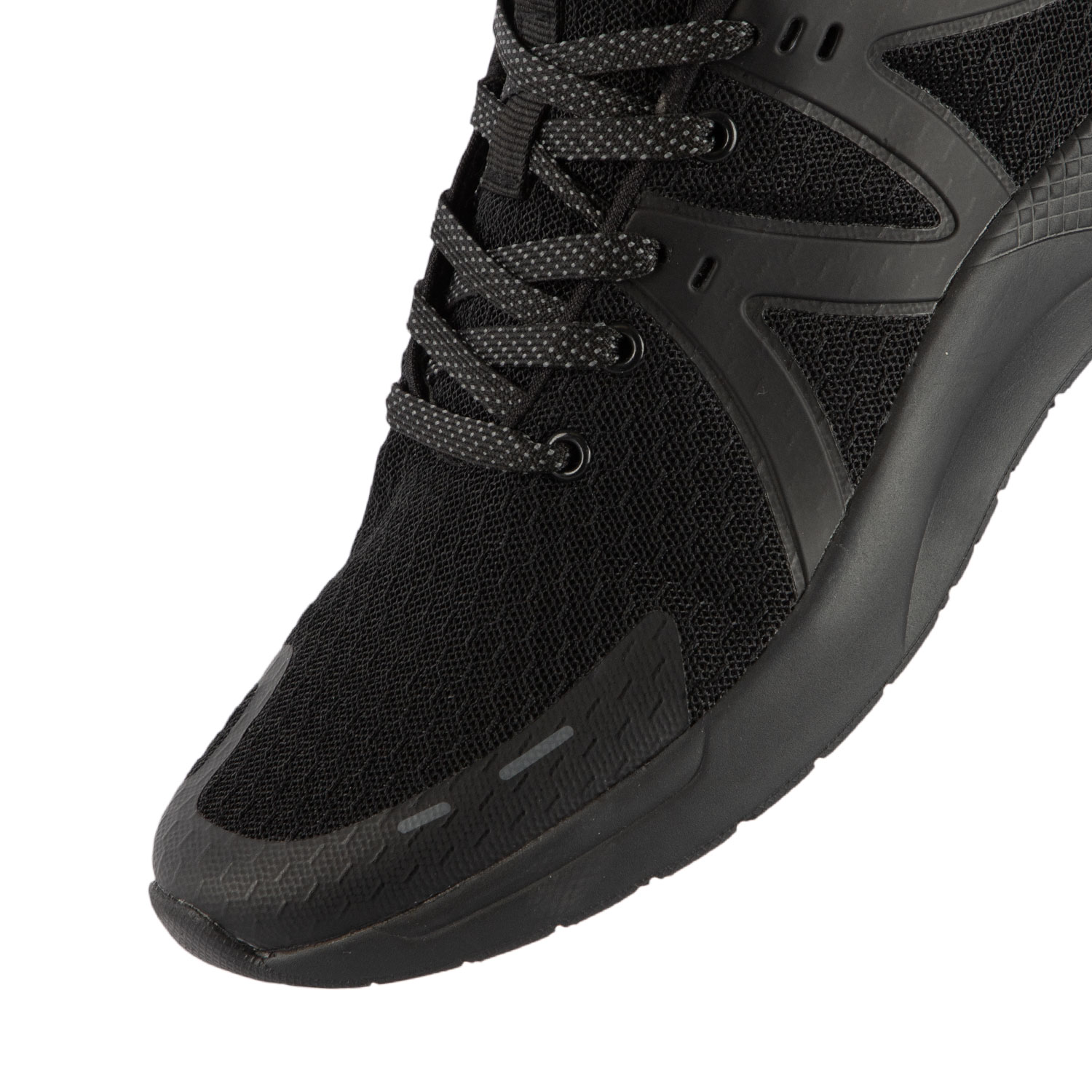 Zapatilla Urbana Comfort Mujer Negro Michelin Footwear CR15