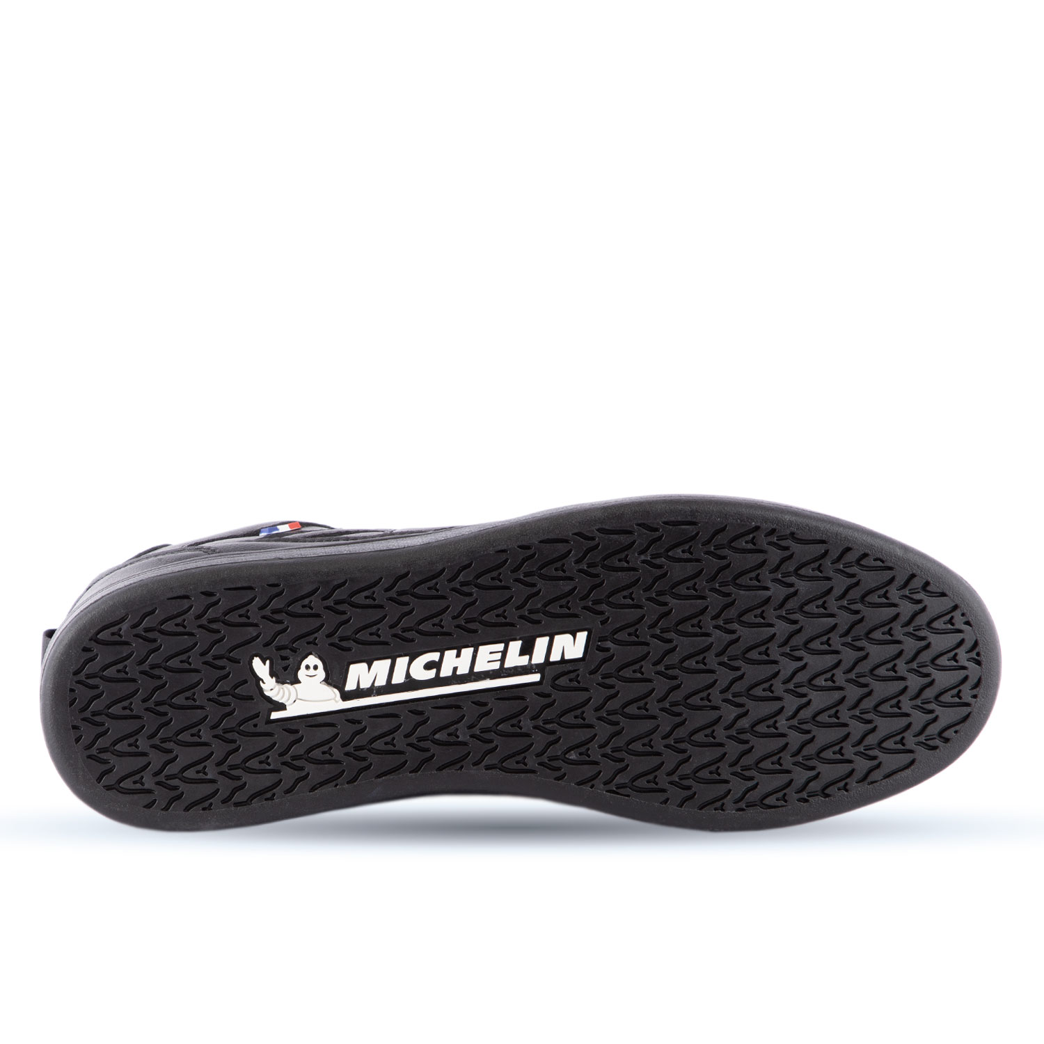 Zapatilla Michelin PS20 Hombre Negro-Negro