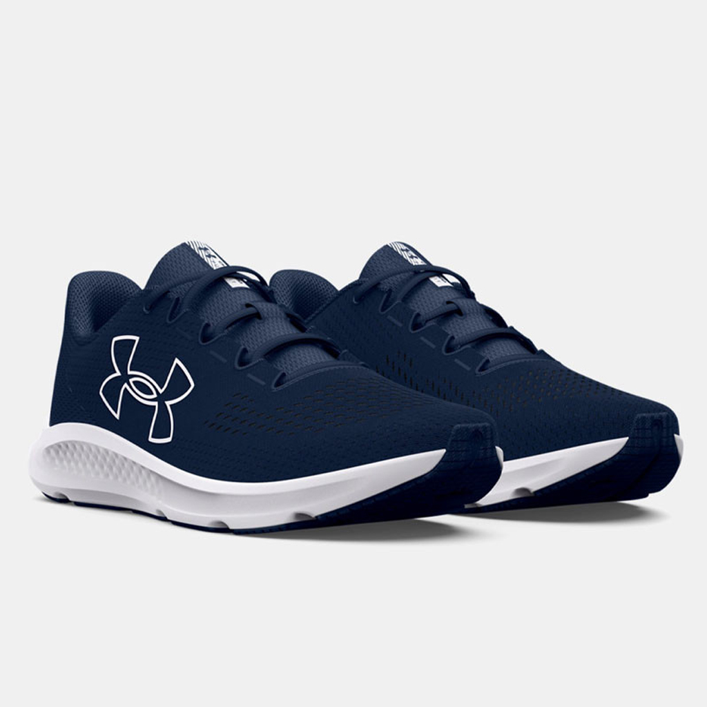 Zapatilla Running Charged Pursuit 3 Hombre Azul Under Armour