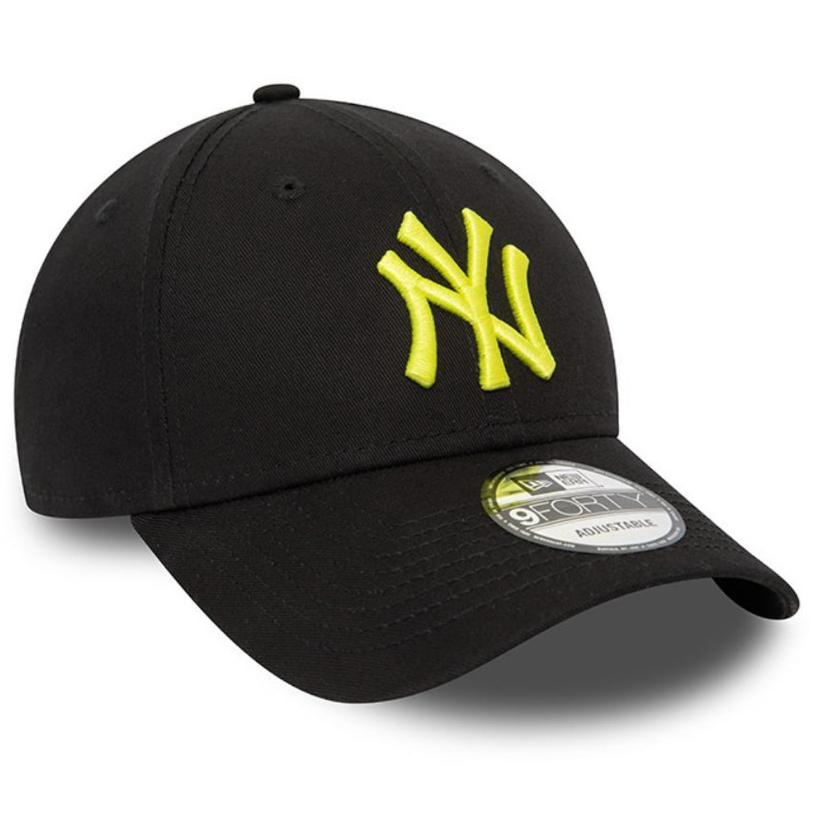 Jockey New Era League Ess 9Forty New York Yankees Black&amp;Yellow