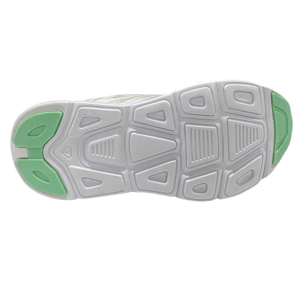 Zapatillas de Mujer lm4709 LAGear Blanco Verde