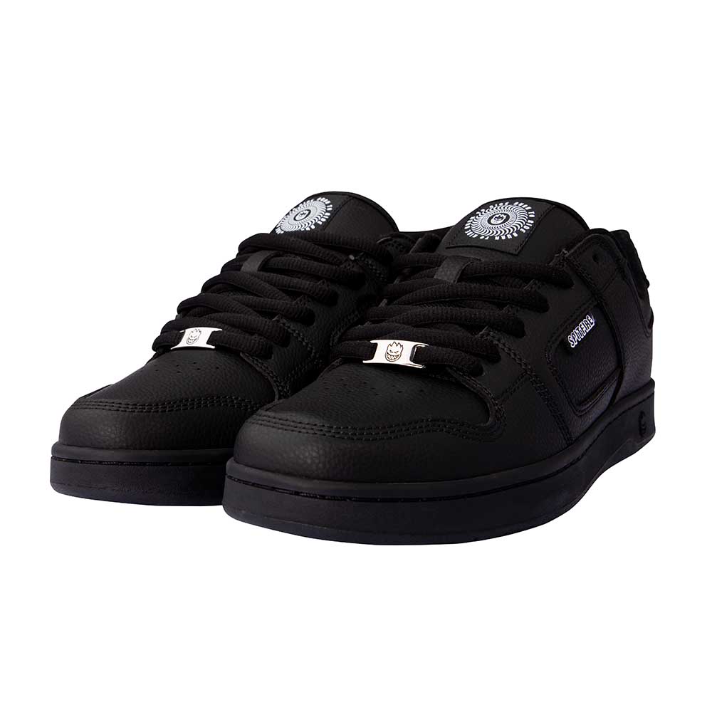 ZAPATILLAS SPITFIRE 360 TS NEGRO-NEGRO