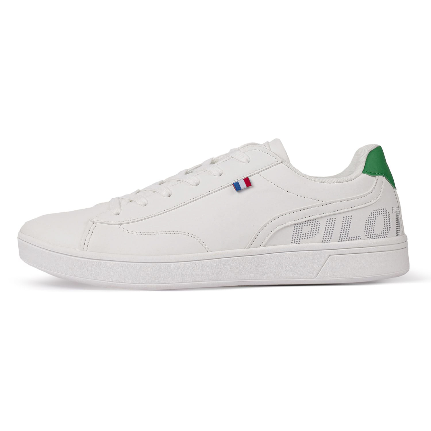 Zapatilla Hombre Blanco Pilot Sport Ps14 Michelin Footwear