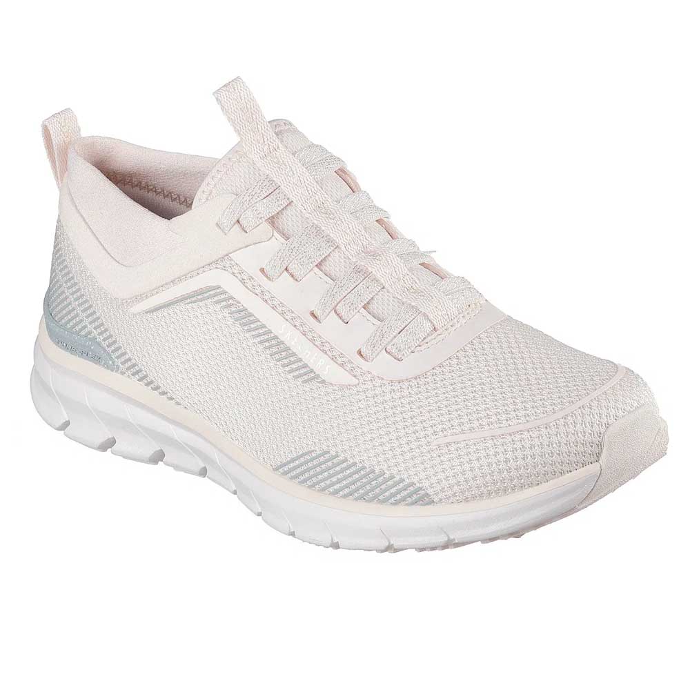 Zapatilla Mujer Pure Flex Shift Beige Skechers