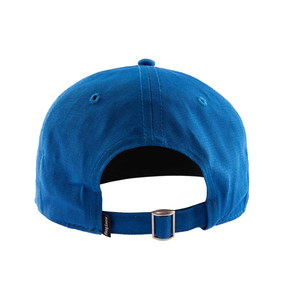 GORRO  HANG LOOSE HOMBRE AZUL