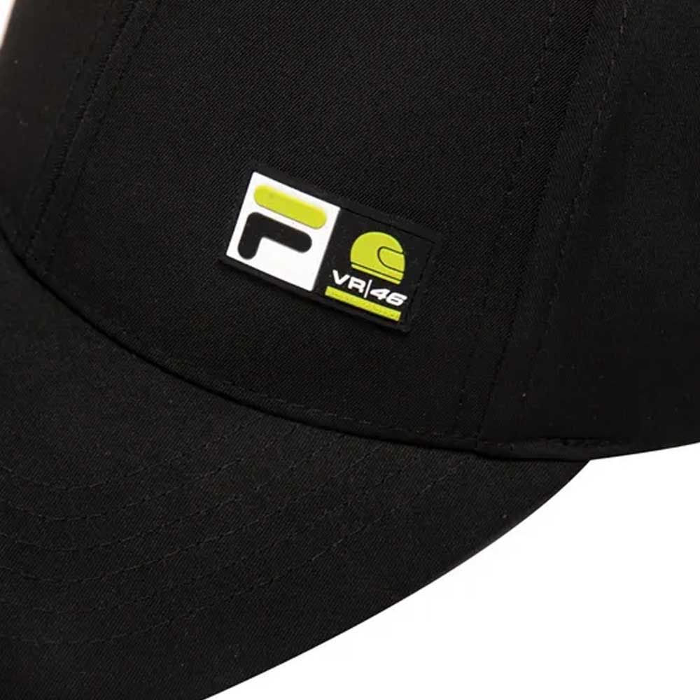 VISTA 5 PANEL CAP  VR46  BADGE