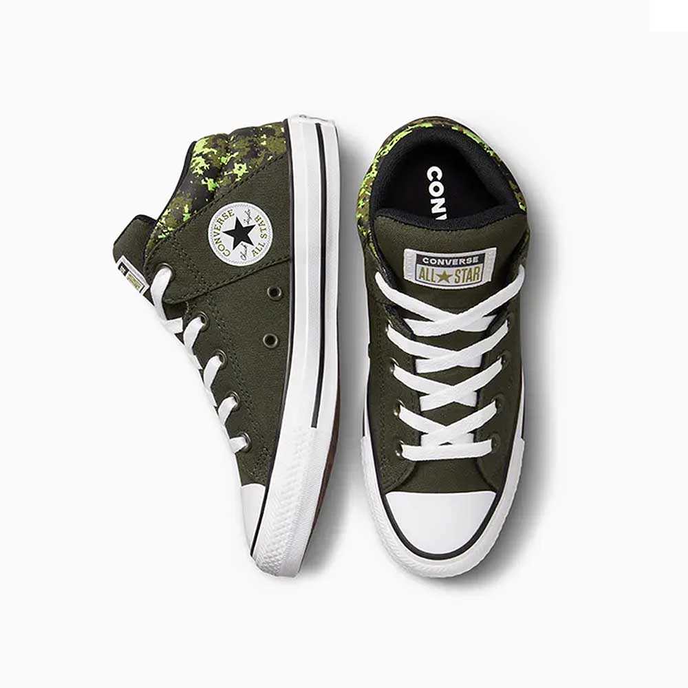 Zapatilla Converse Niños Chuck Taylor All Star Axel A04998C-004