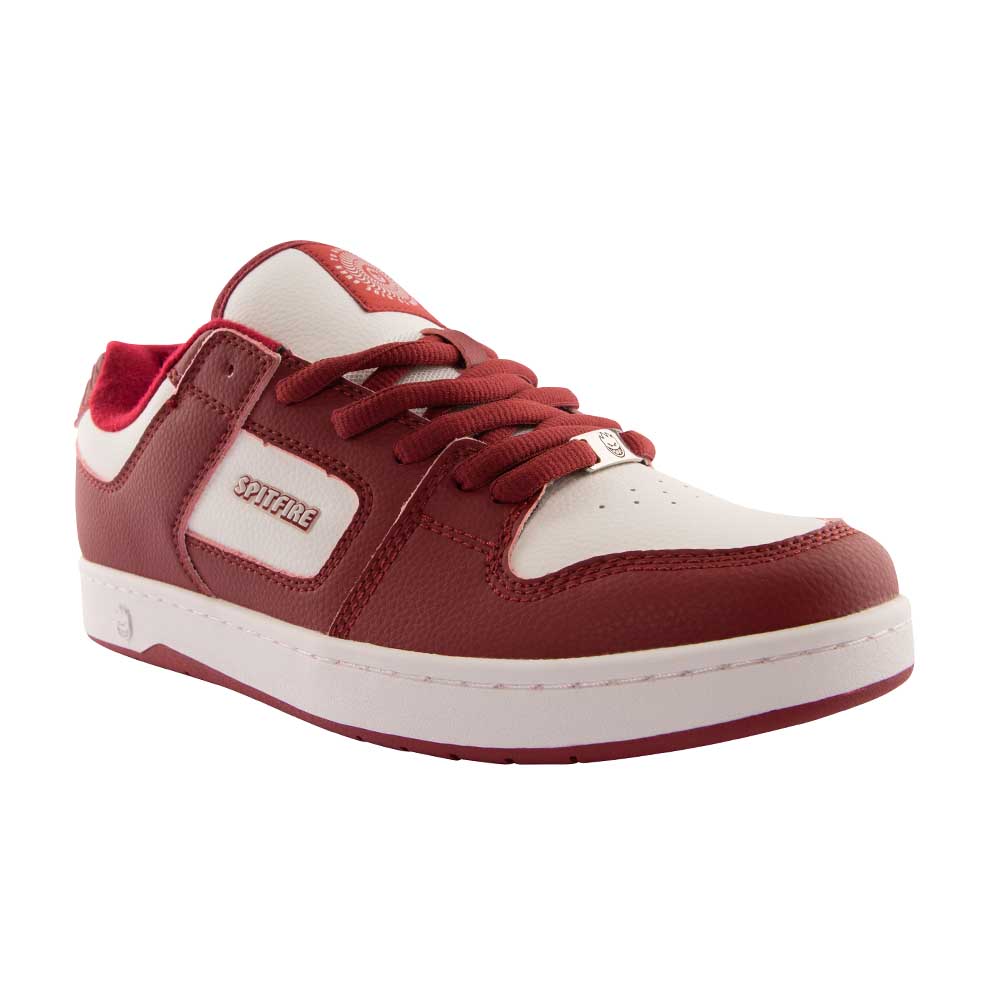 Zapatillas de Hombre Spitfire 360 Series AU Rojo-Blanco