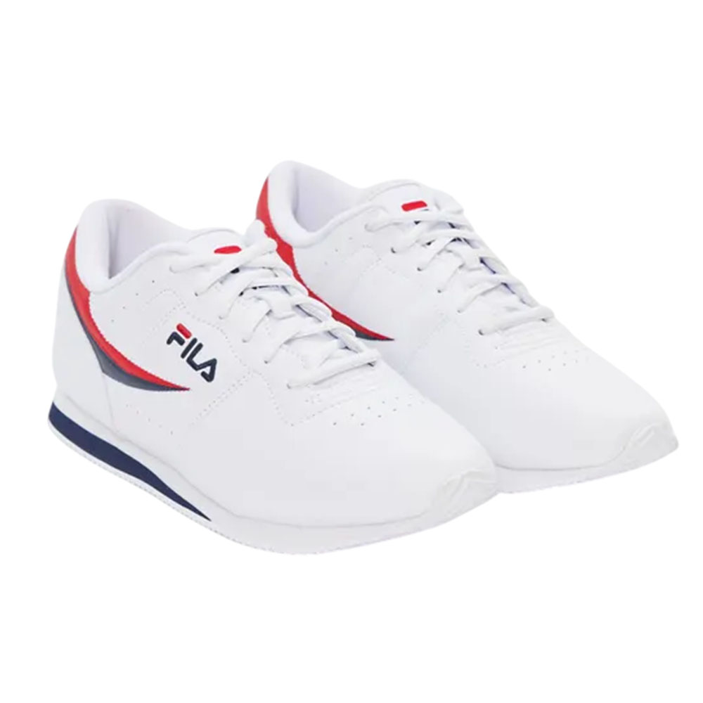 Zapatillas De Hombre Machu Blanco Fila