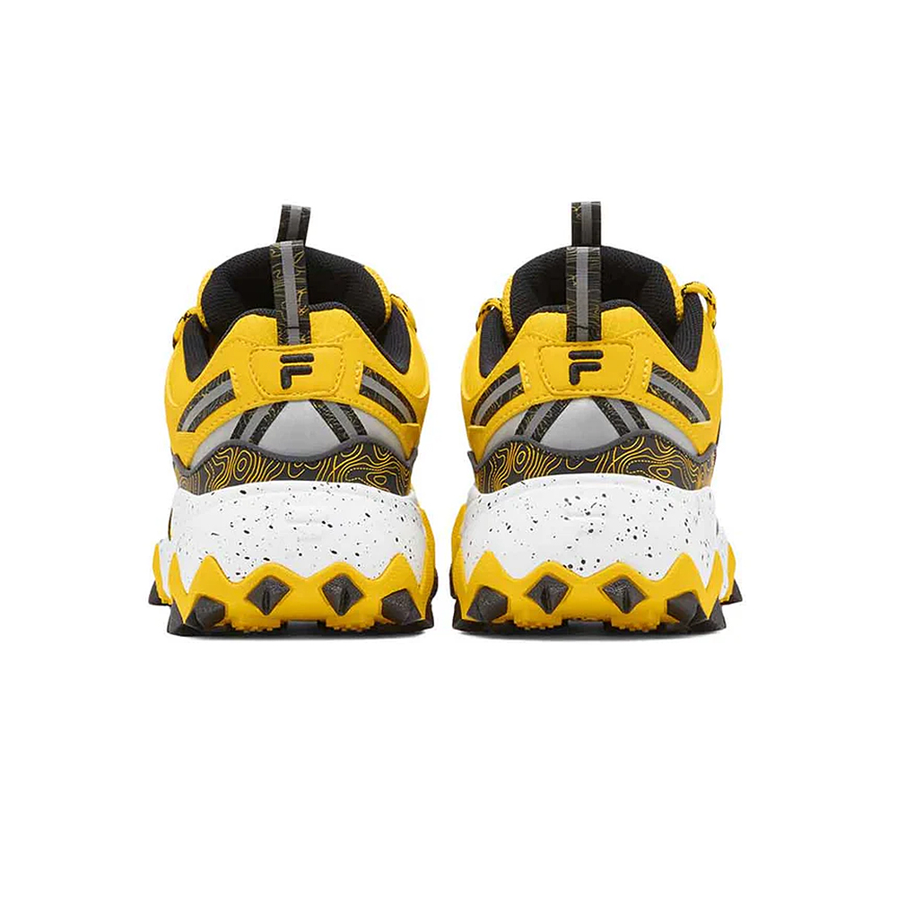 Zapatillas de Hombre FILA Oakmont Amarillo