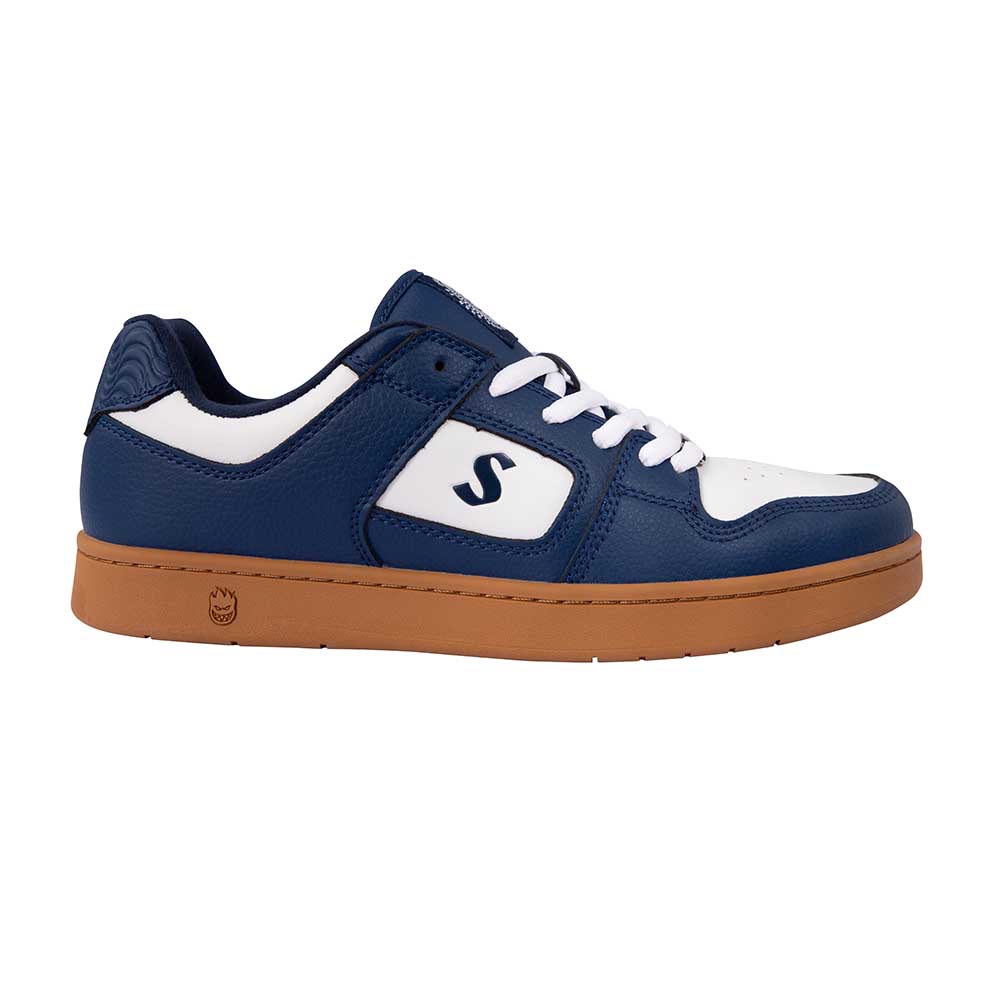 Zapatillas Hombre 360 Series Azul Blanco Spitfire