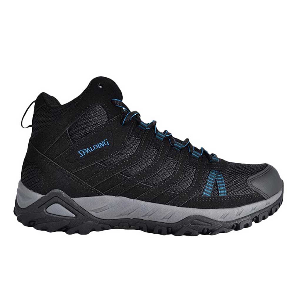 Zapatilla Hombre Outdoor Azul Negro ZMC3036 Spalding