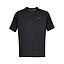 Polera Negro Manga Corta UA Tech Hombre Under Armour