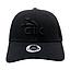 Gorro curvo cac1ke negro