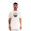 Polera Hombre Blanca Summer Night Hang Loose