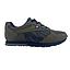 Zapatilla Hombre Khaki Negro Cyclo Cross Cc09 Michelin Footwear