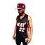 Camiseta authentics NBA heat 05 shaquille o'neal mitchell and ness