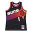 Swingman Jersey Nba Phoenix Suns Alternate 1999-00 Penny Hardaway Mitchell And Ness