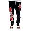 Pantalón Jogger Chicago Bulls 33 Mitchell And Ness