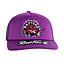 Jockey Gorro Trucker Nba Toronto Raptors Morado Mitchell And Ness