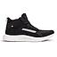 Zapatilla Urbana Comfort Hombre Negro Blanco Michelin Footwear Cr17