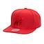 Gorro Snapback Monochromatic Miami Heat Mitchell And Ness