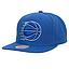 Gorro Snapback Monochromatic Orlando Magic Mitchell And Ness