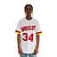 Polera Nba Houston Rockets Hakeemo 93 Mitchell And Ness