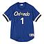 Polera Nba Orlando Magic Penny H 94 Mitchell And Ness