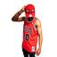 Polera Authentics Nba Bulls 90 Bj Armstrong Mitchell And Ness