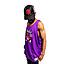 Polera Reversible Nba Raptors Vince C Mitchell And Ness