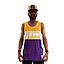 Polera Tank Nba Cotton Angeles Lakers Mitchell And Ness