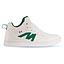 Zapatilla Hombre Blanco Verde Pilot Sport PS17 Michelin Footwear