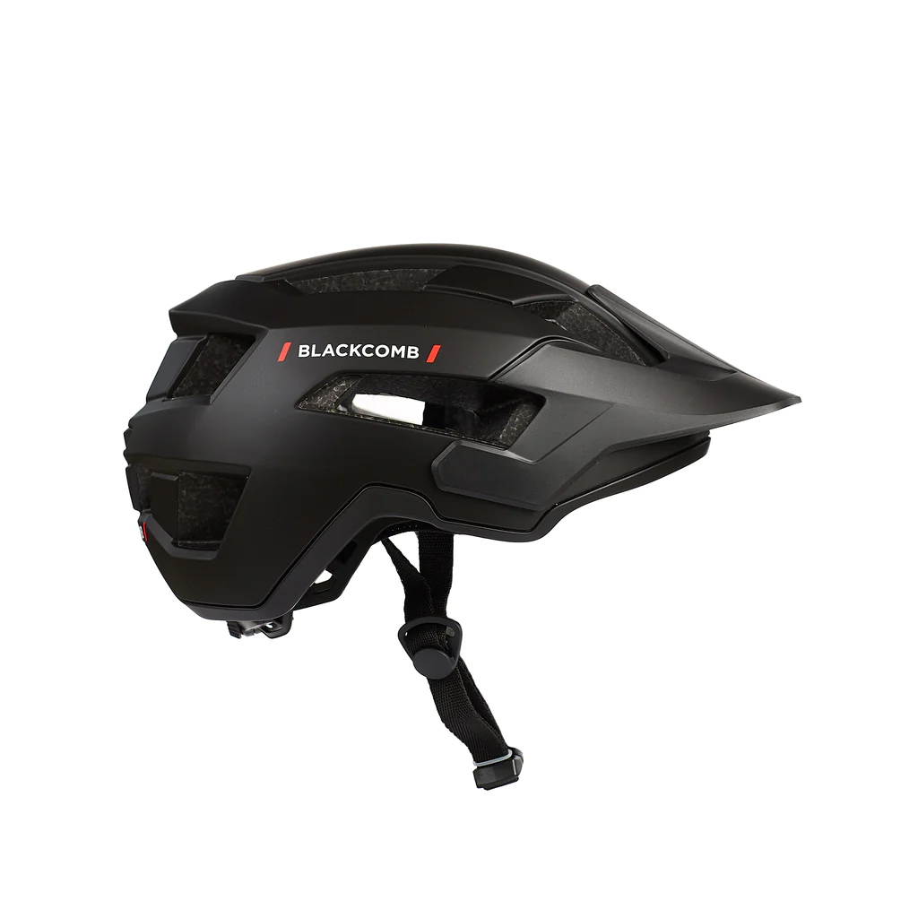 Casco Adulto A-Line Negro Matte Blackcomb