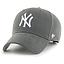 Jockey 47 Brand New York Yankees Charcoal Basic Grey