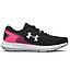 Zapatillas UA Charged Rogue 3 Negro Rosa Under Armour