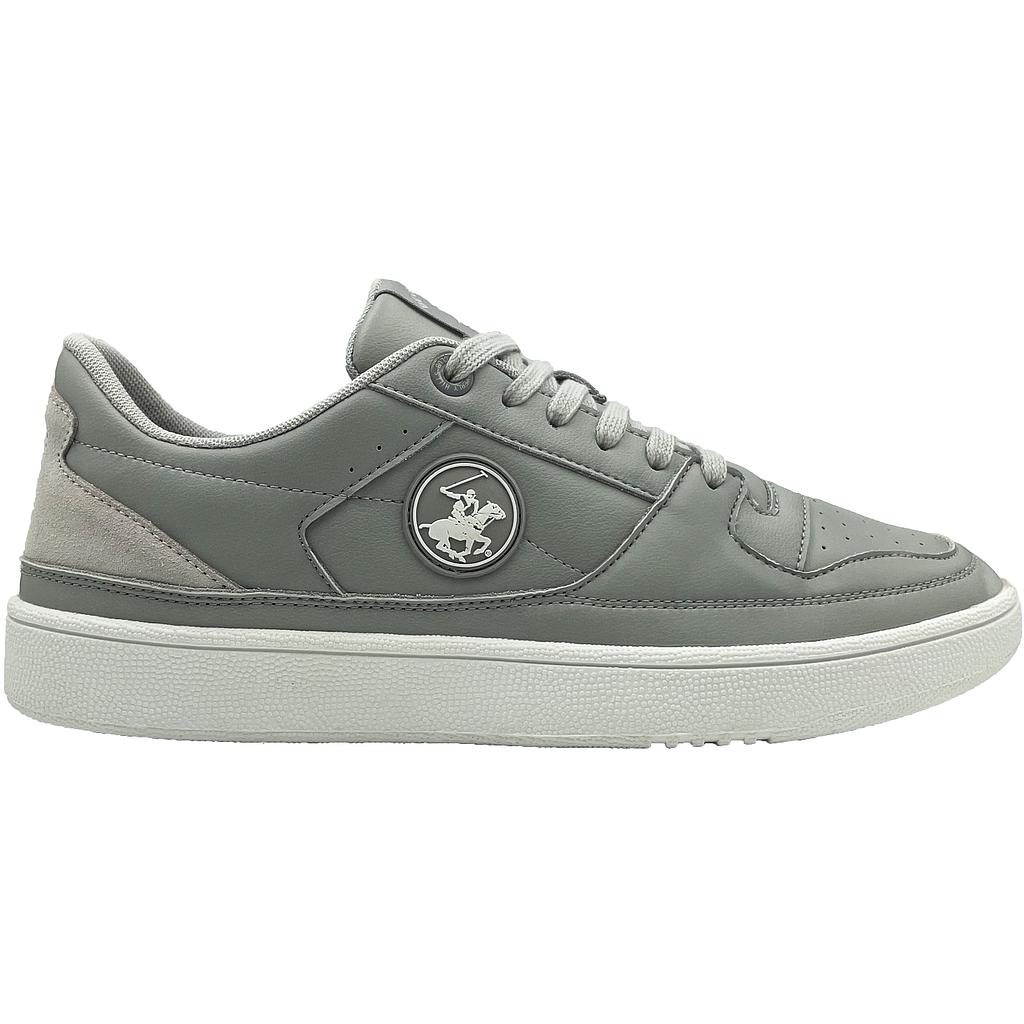 Zapatilla Hombre Gris Rossi Beverly Hills Polo Club