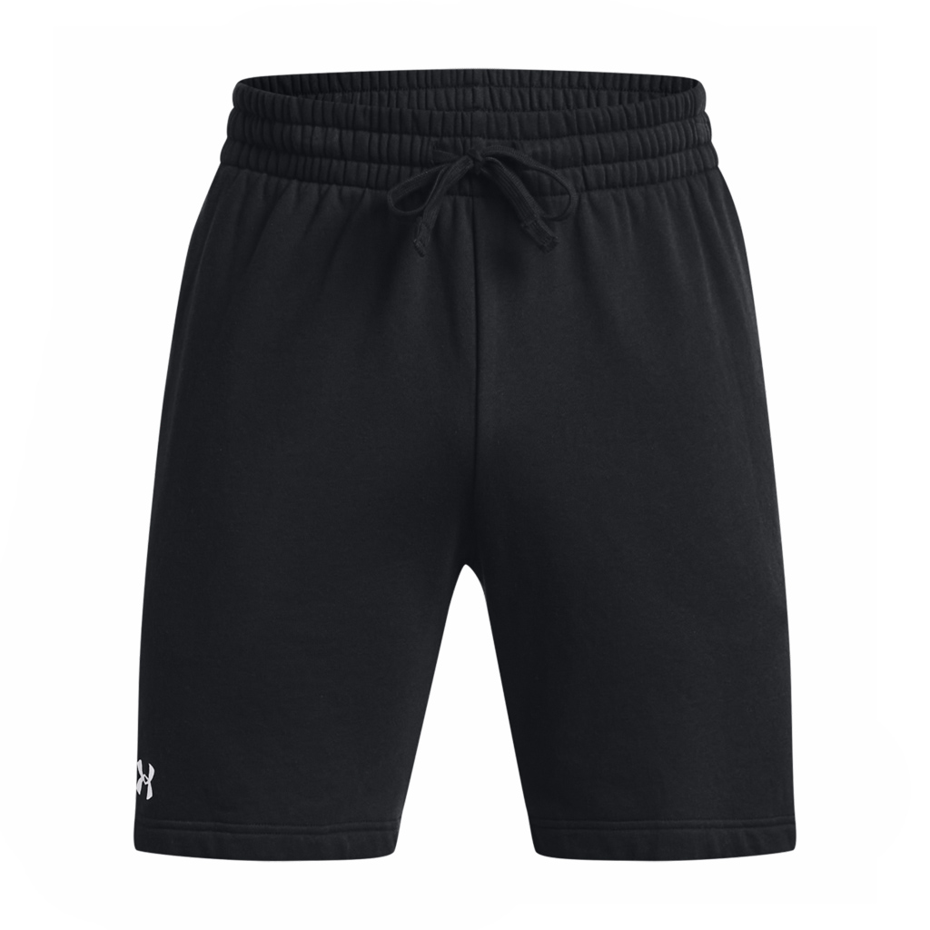 Short Negro Rival Fleece Hombre Under Armour