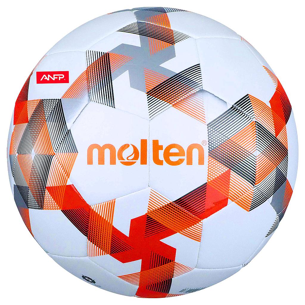 Balón Fútbol Molten 1000 FG ANFP 2024 Naranjo