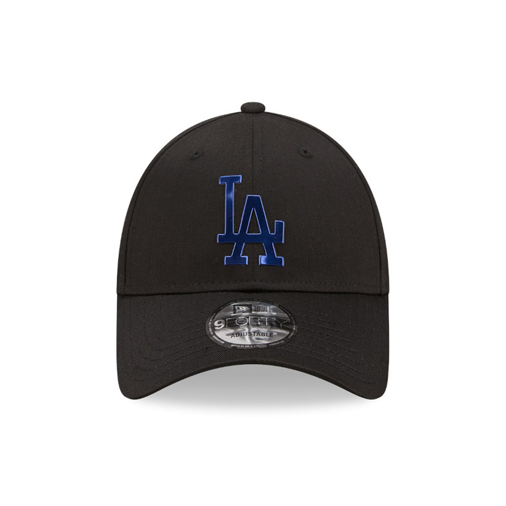Jockey Los Angeles Dodgers 9Forty Foil Logo Black New Era