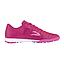 Zapatillas Hombre Baby Futbol Forza II Rosa Cac1ke