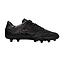 Zapatillas Infantil Futbol Finta Negro Cac1ke