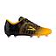 Zapatillas Hombre Futbol Forza II Negro-Naranjo Cac1ke