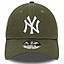 Jockey New Era Side Patch Ney York Yankees 9Forty Verde